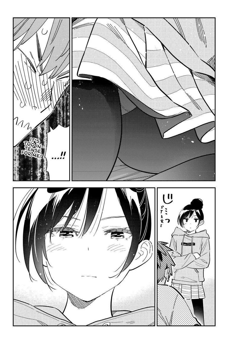 Kanojo, Okarishimasu Chapter 285 - Page 4 in English