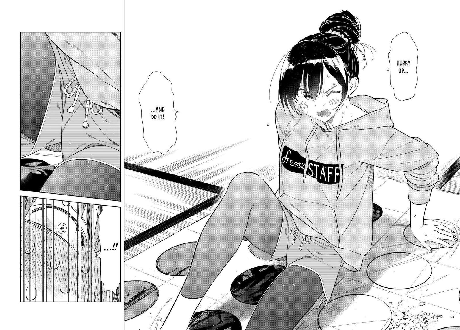 Kanojo, Okarishimasu Chapter 286 - Page 10 in English