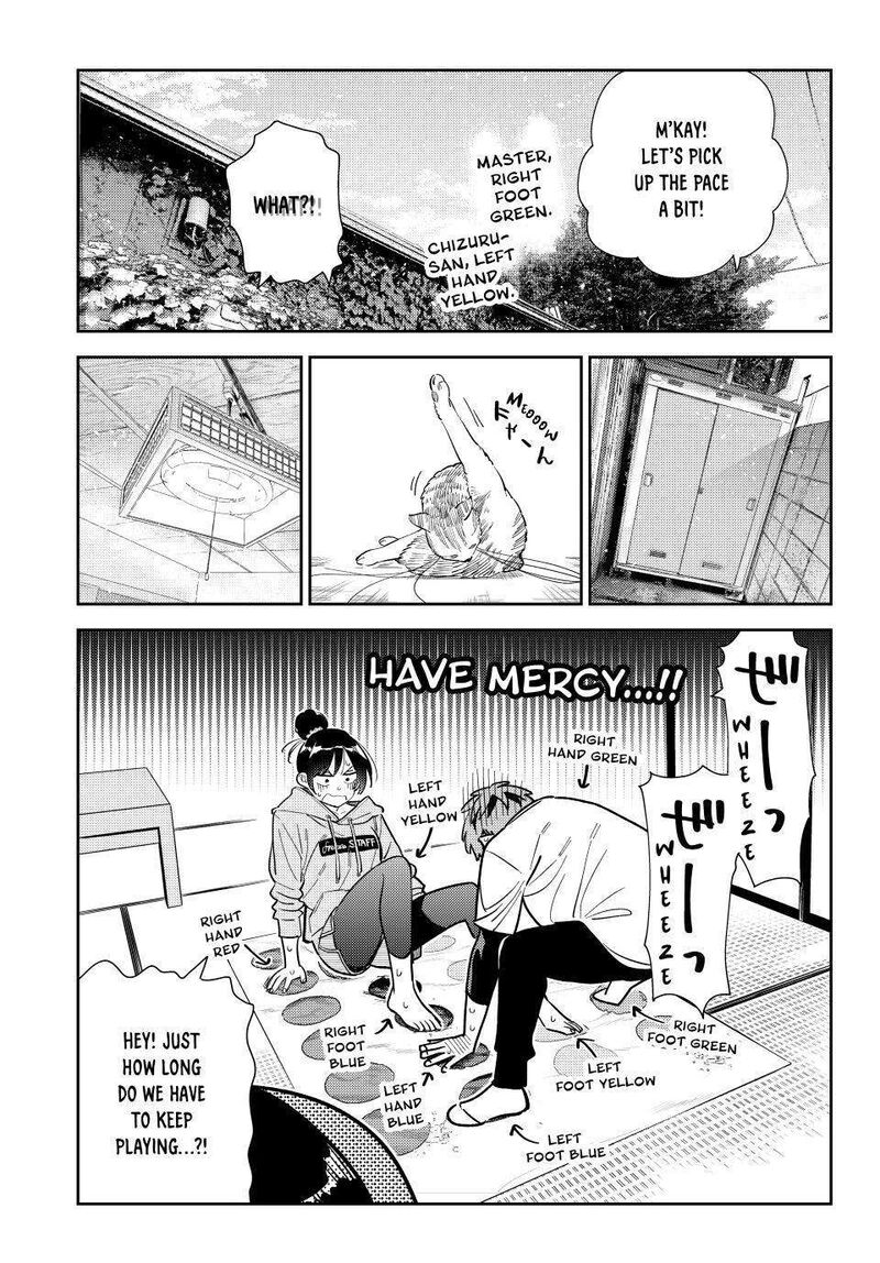 Kanojo, Okarishimasu Chapter 286 - Page 5 in English