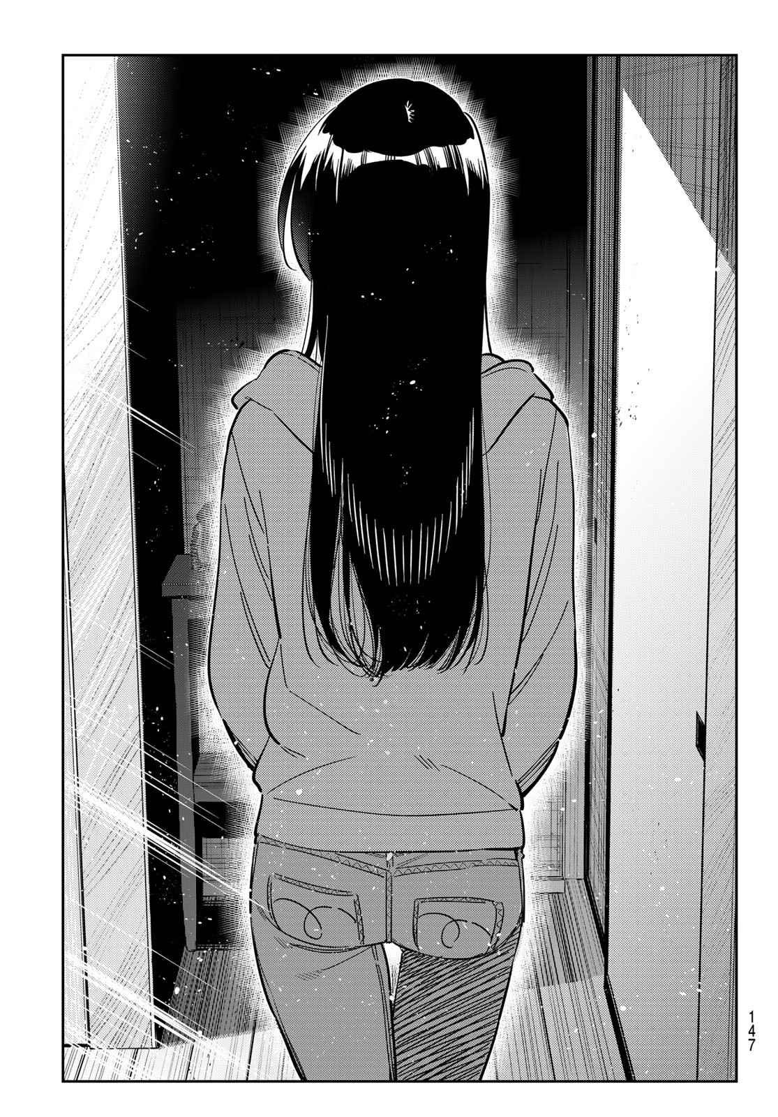 Kanojo, Okarishimasu Chapter 287 - Page 21 in English