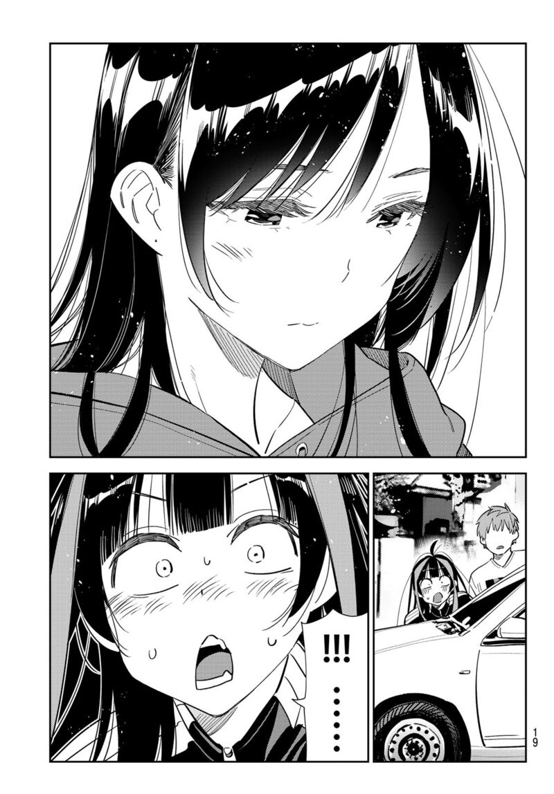 Kanojo, Okarishimasu Chapter 289 - Page 6 in English