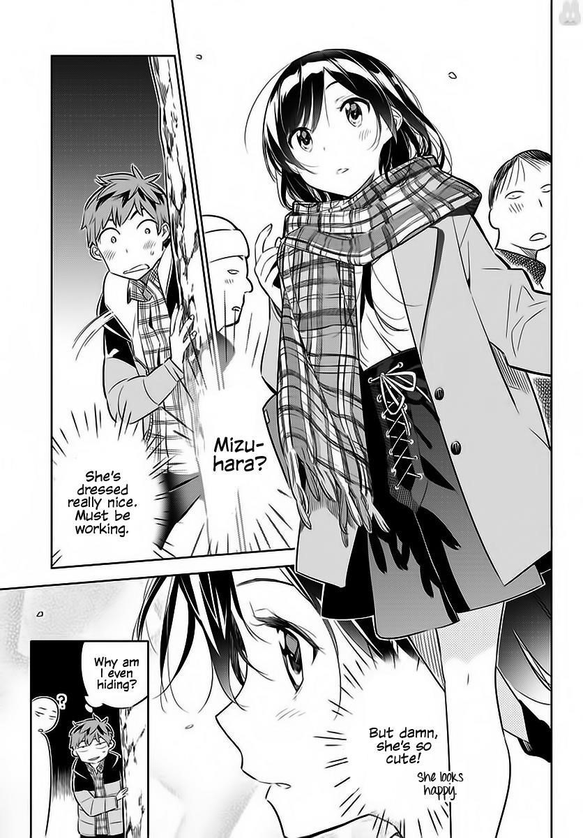 Kanojo, Okarishimasu Chapter 29 - Page 16 in English