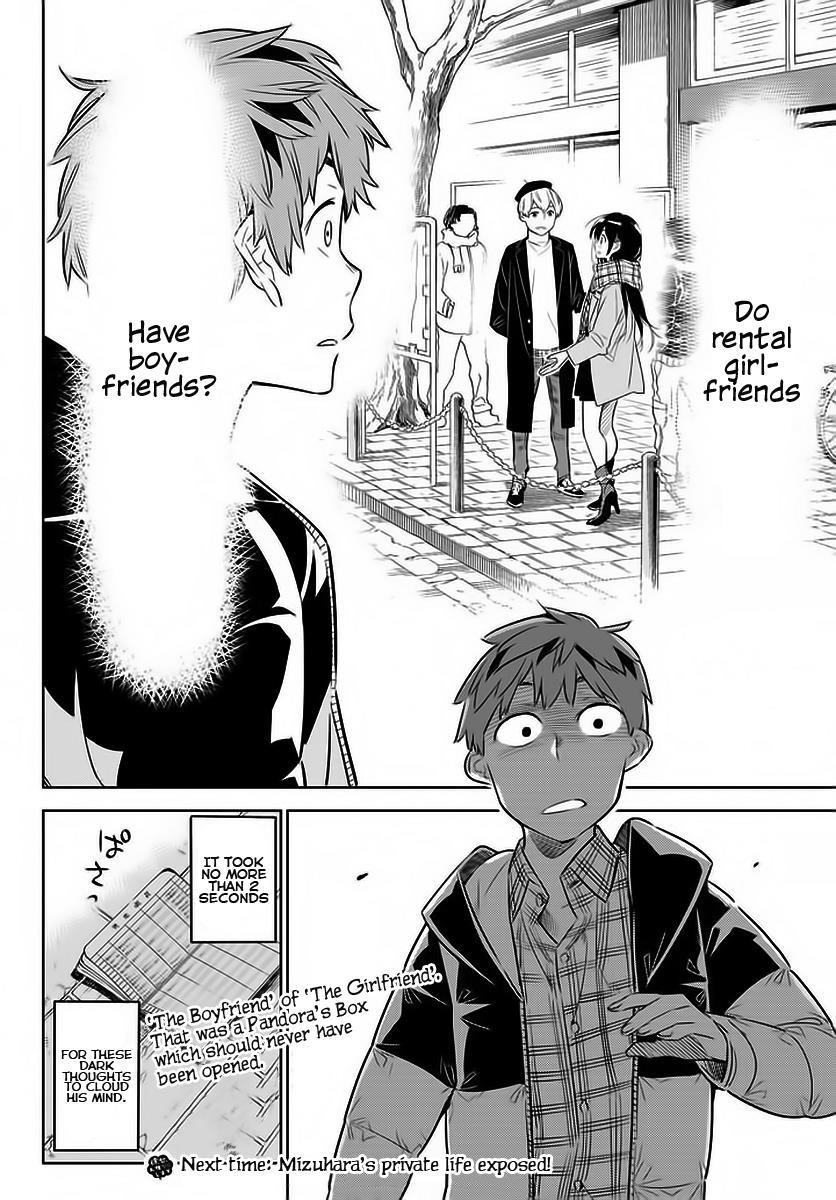 Kanojo, Okarishimasu Chapter 29 - Page 19 in English