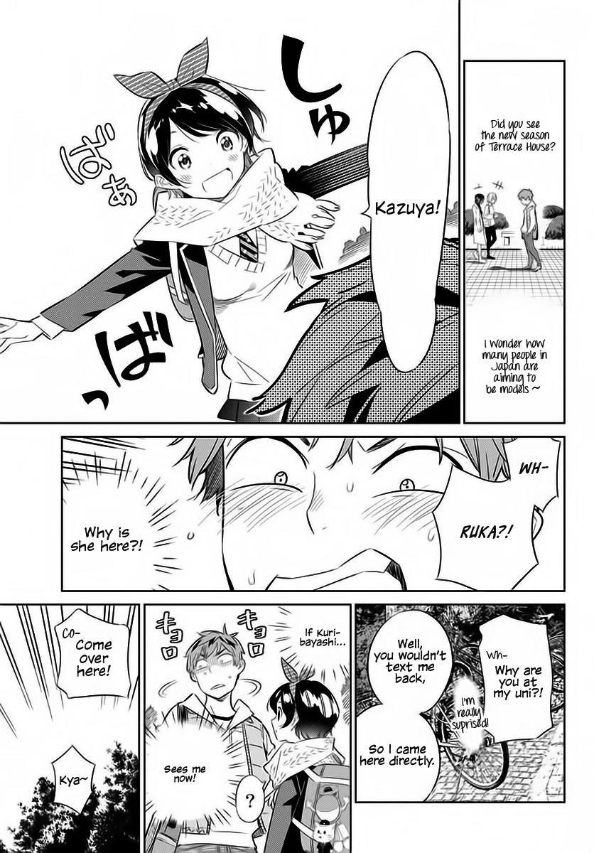 Kanojo, Okarishimasu Chapter 29 - Page 6 in English
