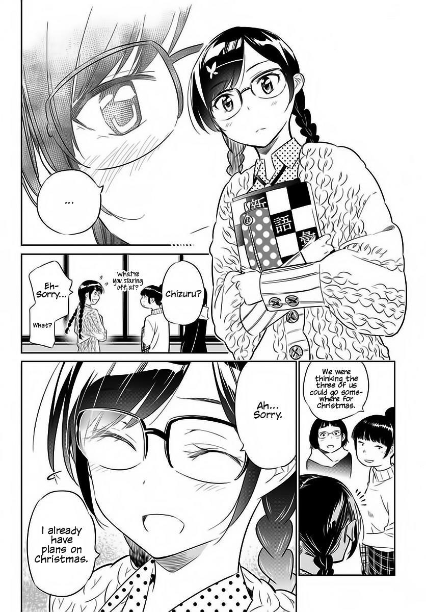 Kanojo, Okarishimasu Chapter 29 - Page 9 in English