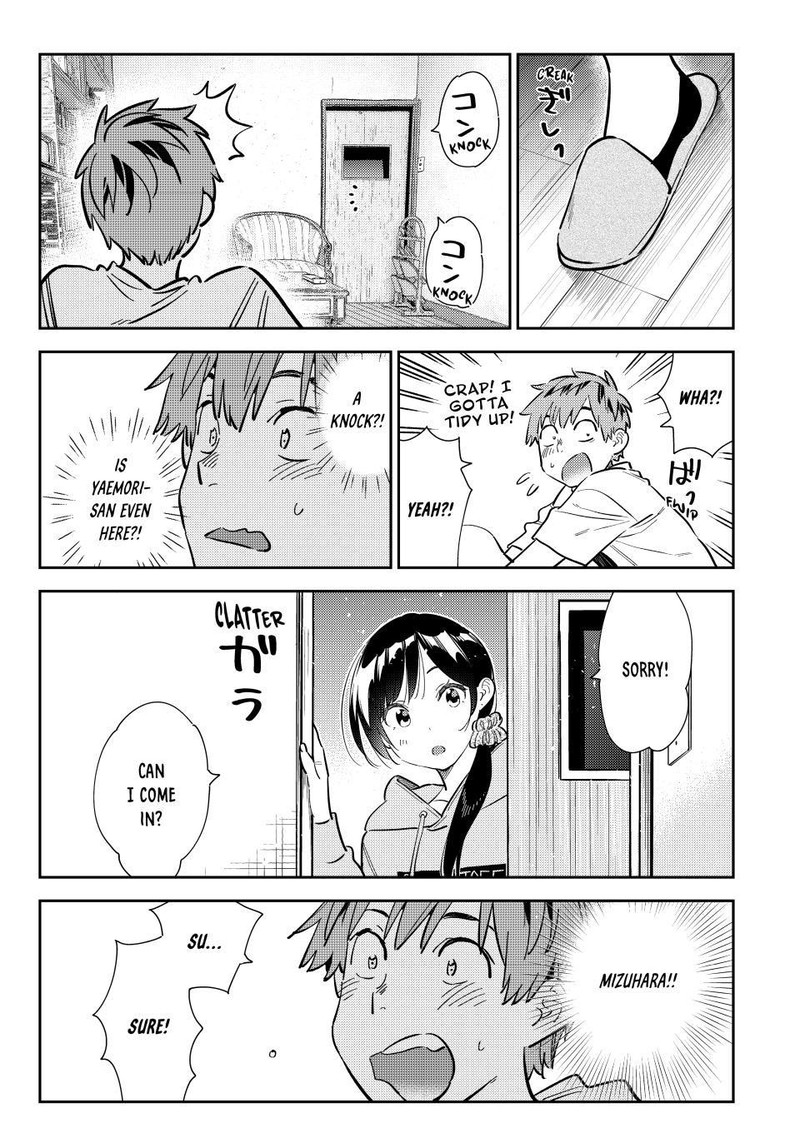 Kanojo, Okarishimasu Chapter 290 - Page 10 in English