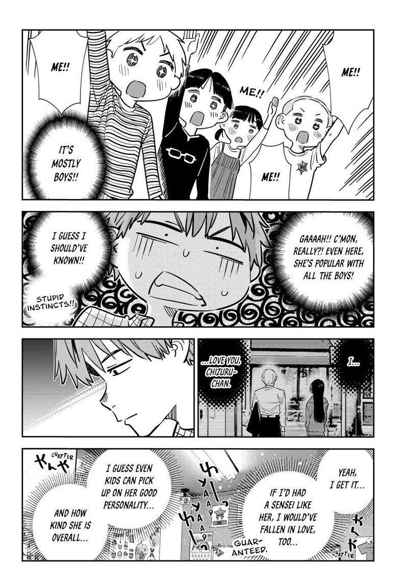 Kanojo, Okarishimasu Chapter 292 - Page 16 in English
