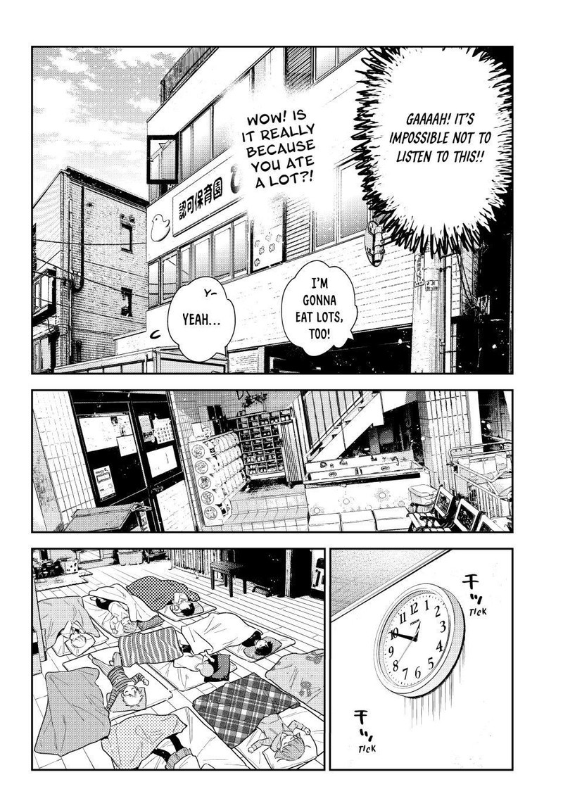 Kanojo, Okarishimasu Chapter 294 - Page 6 in English