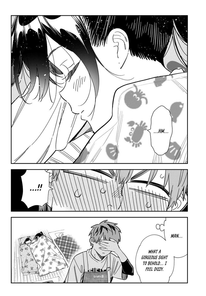 Kanojo, Okarishimasu Chapter 295 - Page 6 in English