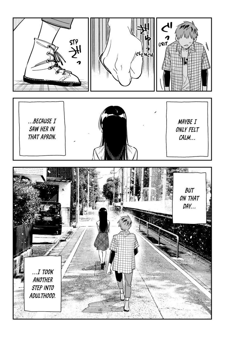 Kanojo, Okarishimasu Chapter 296 - Page 20 in English