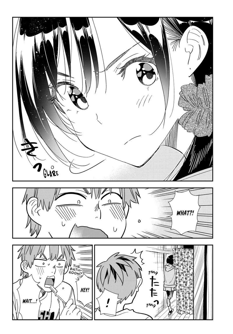 Kanojo, Okarishimasu Chapter 297 - Page 10 in English