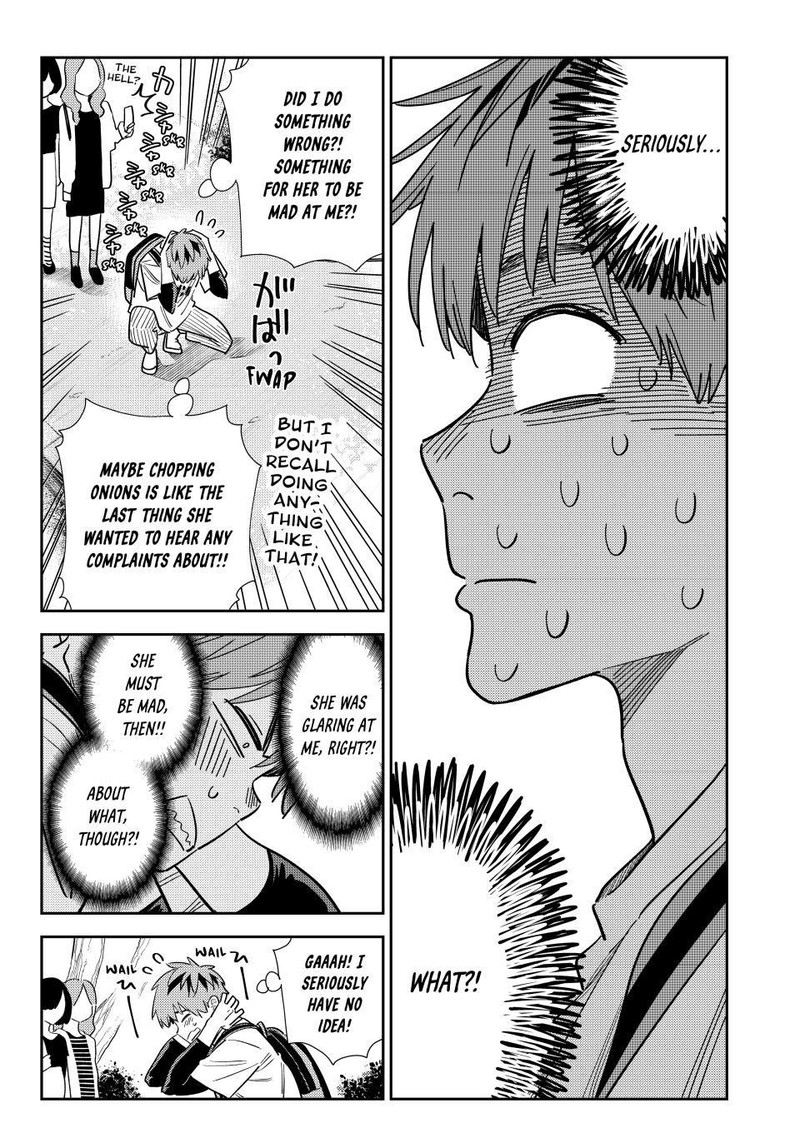 Kanojo, Okarishimasu Chapter 297 - Page 12 in English