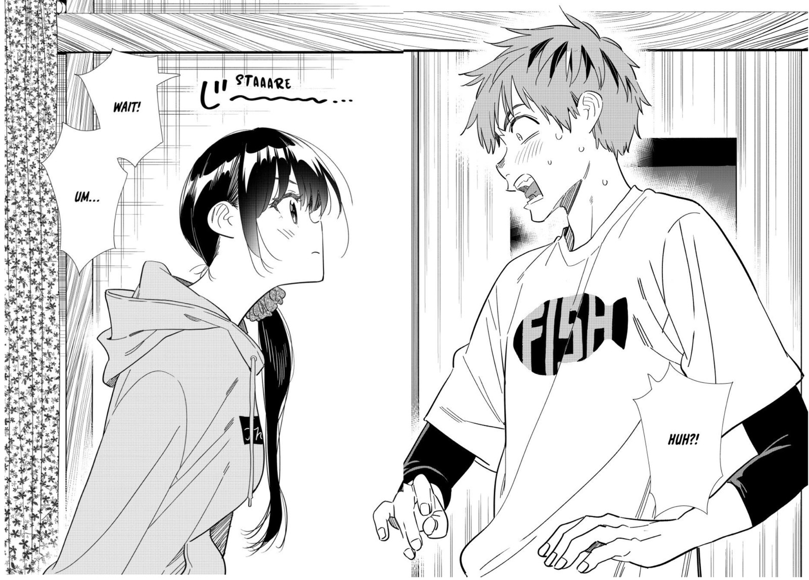 Kanojo, Okarishimasu Chapter 297 - Page 18 in English