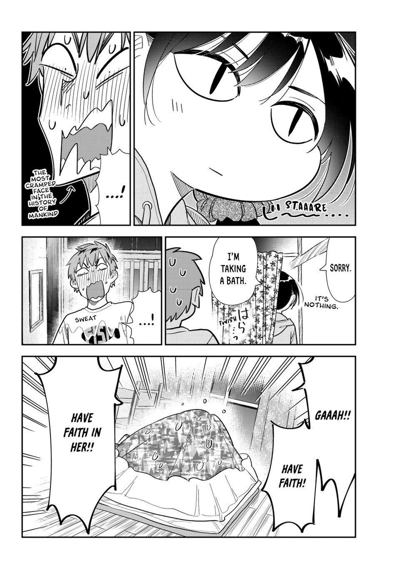 Kanojo, Okarishimasu Chapter 297 - Page 19 in English