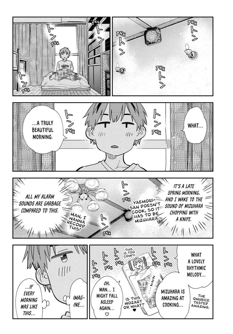 Kanojo, Okarishimasu Chapter 297 - Page 4 in English
