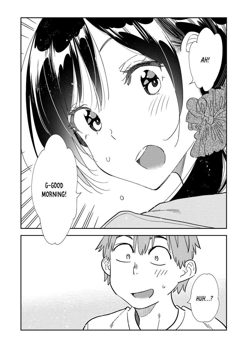 Kanojo, Okarishimasu Chapter 297 - Page 7 in English