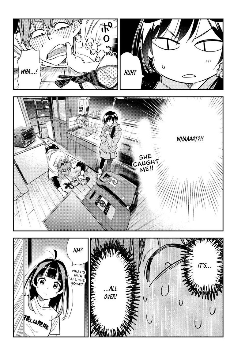 Kanojo, Okarishimasu Chapter 299 - Page 14 in English