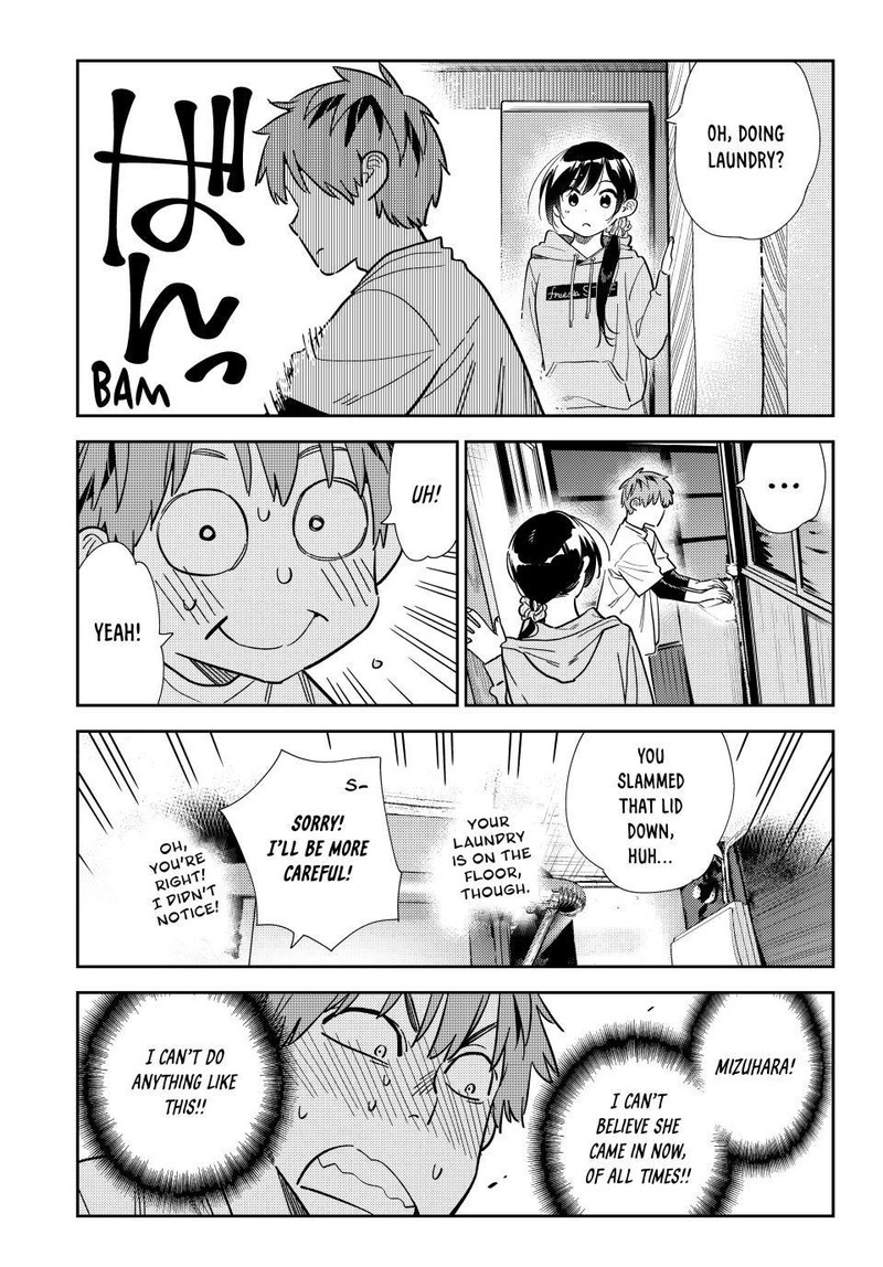 Kanojo, Okarishimasu Chapter 299 - Page 7 in English
