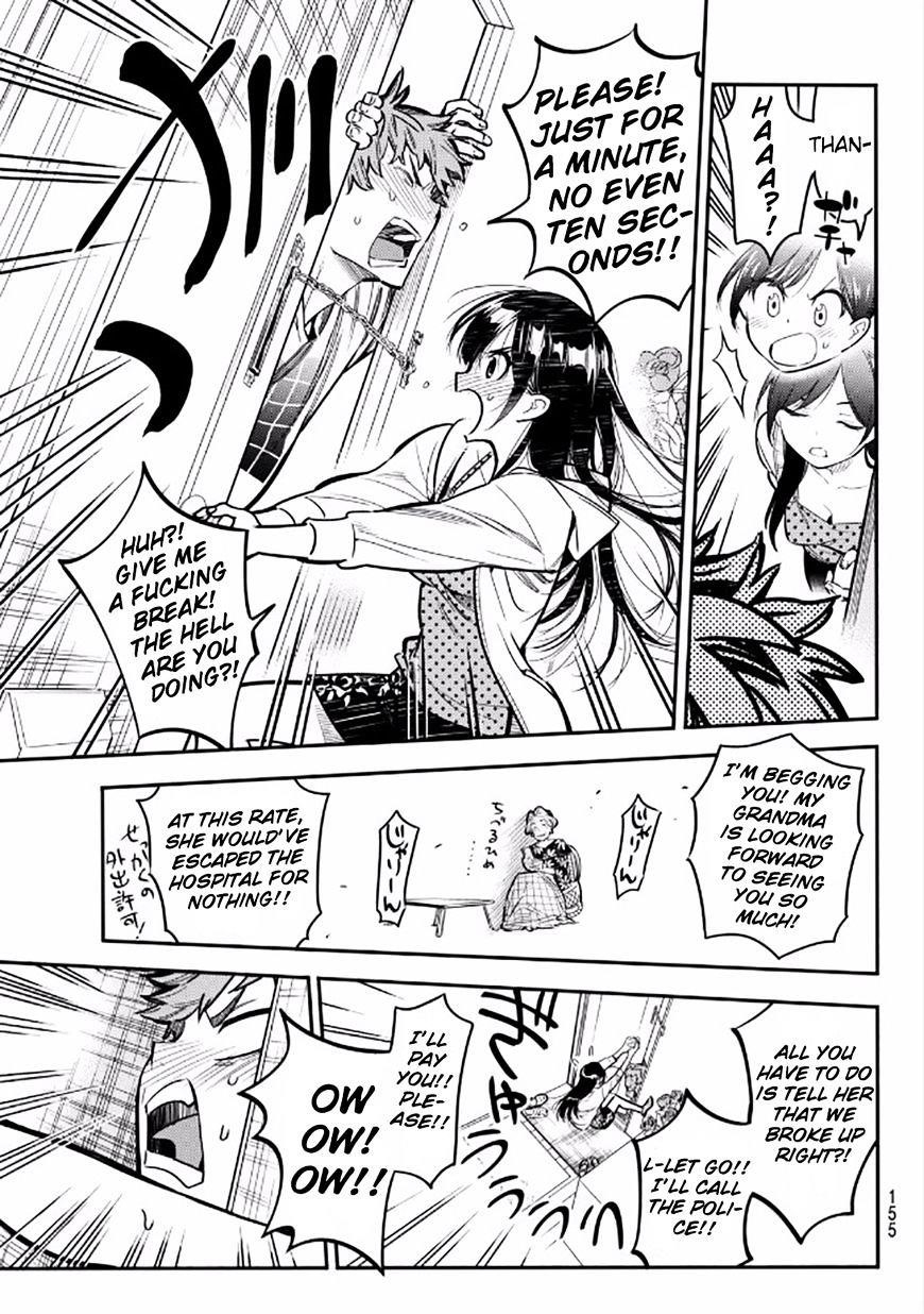Kanojo, Okarishimasu Chapter 3 - Page 12 in English
