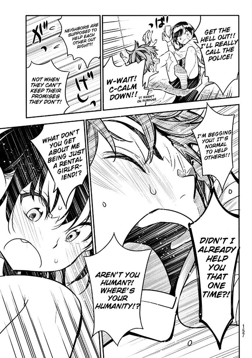 Kanojo, Okarishimasu Chapter 3 - Page 14 in English