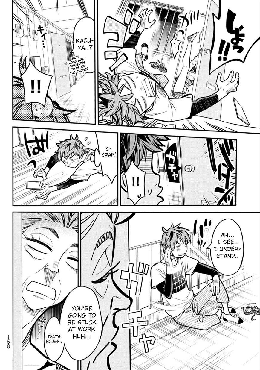 Kanojo, Okarishimasu Chapter 3 - Page 15 in English