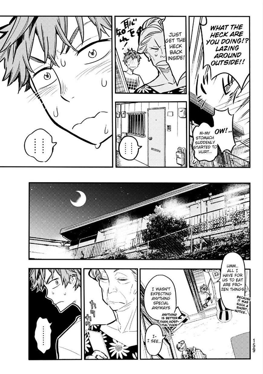 Kanojo, Okarishimasu Chapter 3 - Page 16 in English