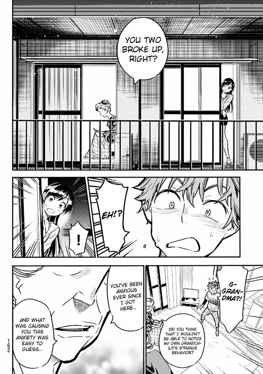 Kanojo, Okarishimasu Chapter 3 - Page 19 in English
