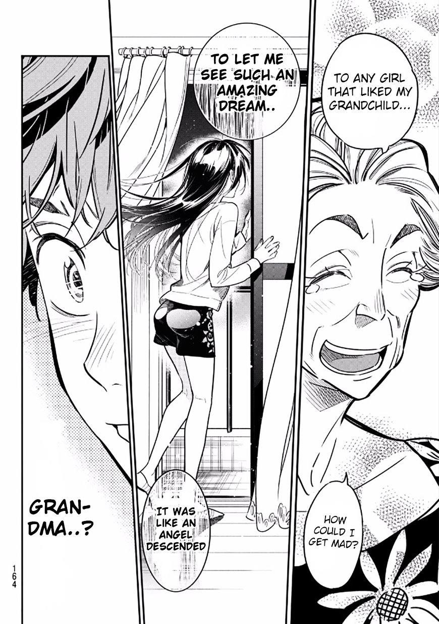Kanojo, Okarishimasu Chapter 3 - Page 21 in English
