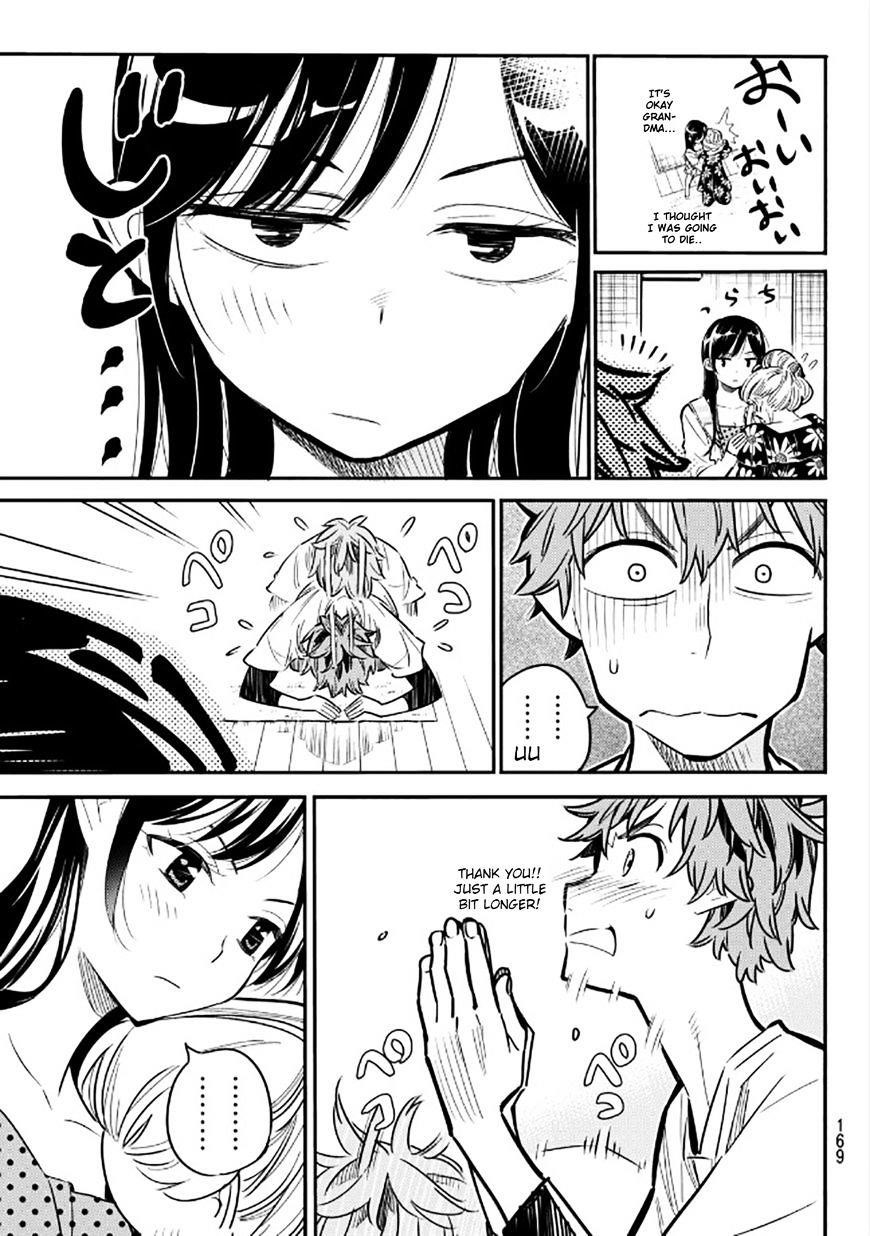 Kanojo, Okarishimasu Chapter 3 - Page 26 in English