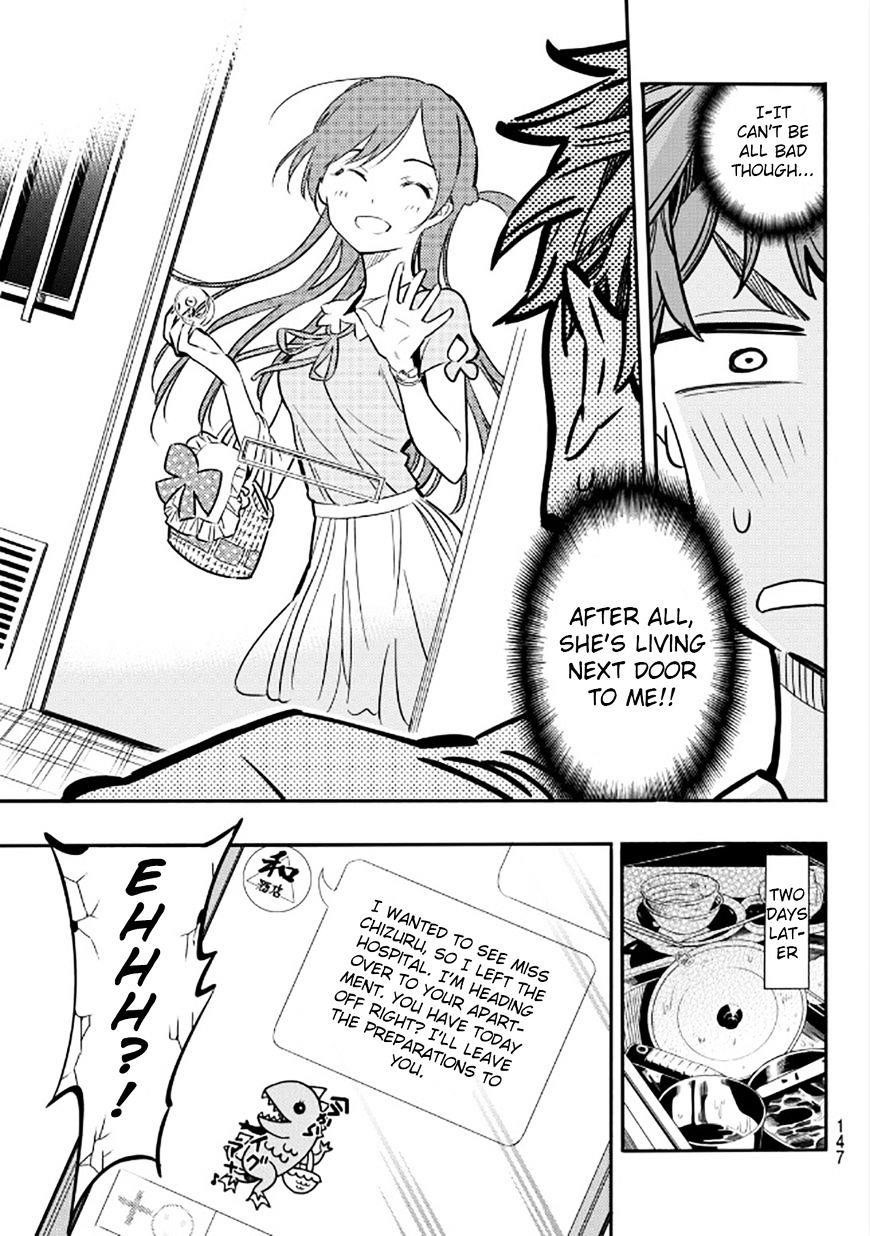 Kanojo, Okarishimasu Chapter 3 - Page 5 in English