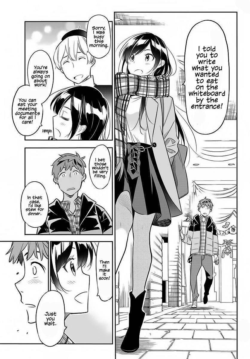 Kanojo, Okarishimasu Chapter 30 - Page 10 in English