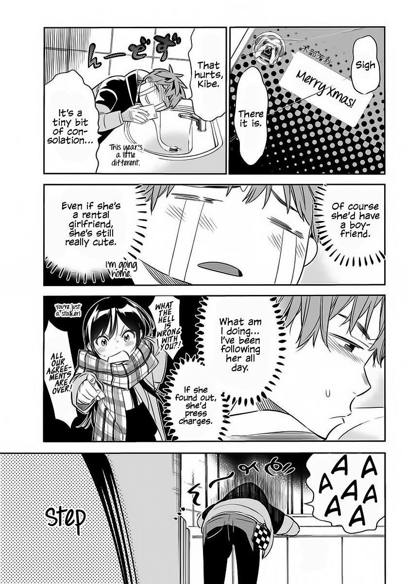 Kanojo, Okarishimasu Chapter 30 - Page 14 in English