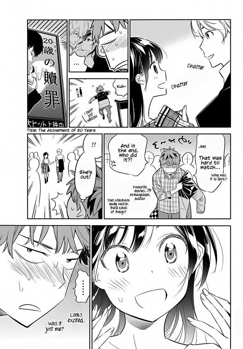Kanojo, Okarishimasu Chapter 30 - Page 6 in English