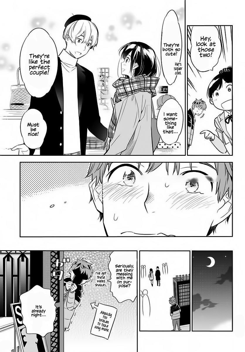 Kanojo, Okarishimasu Chapter 30 - Page 8 in English