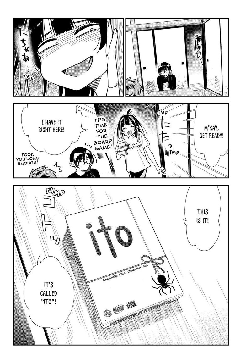 Kanojo, Okarishimasu Chapter 300 - Page 13 in English
