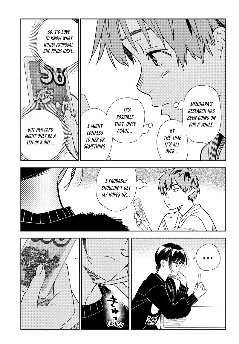 Kanojo, Okarishimasu Chapter 300 - Page 20 in English