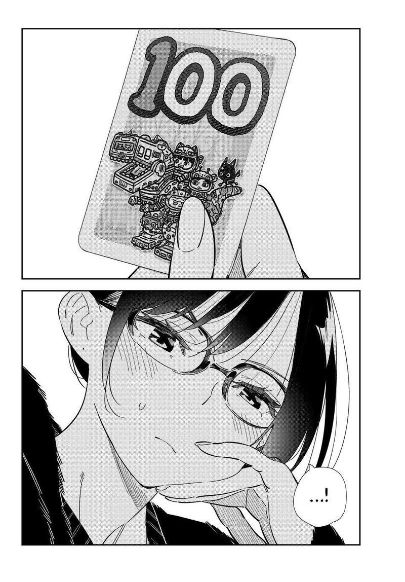 Kanojo, Okarishimasu Chapter 300 - Page 21 in English