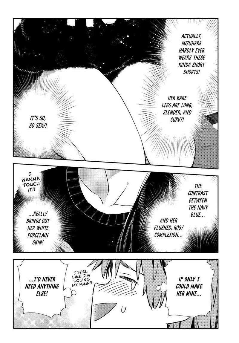 Kanojo, Okarishimasu Chapter 300 - Page 7 in English