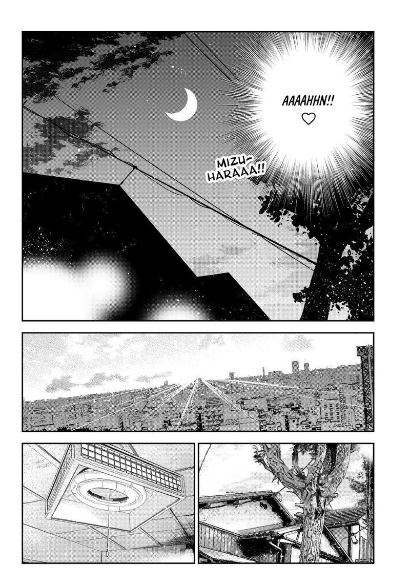 Kanojo, Okarishimasu Chapter 302 - Page 13 in English