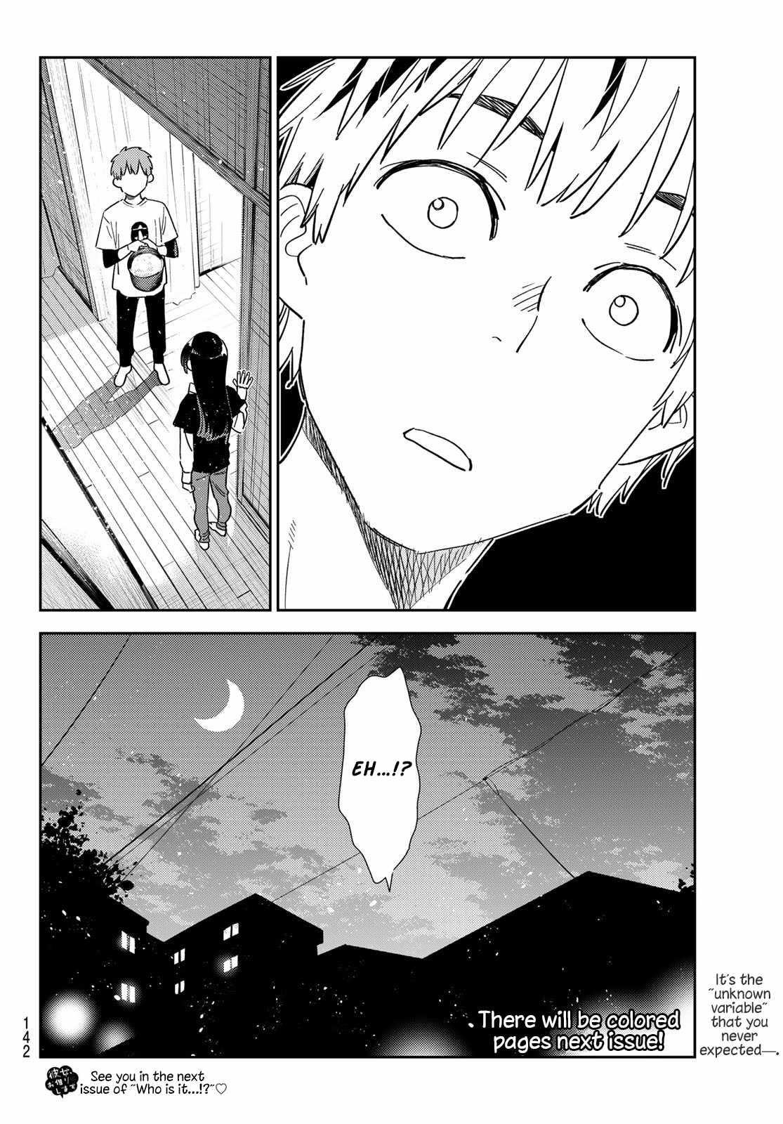 Kanojo, Okarishimasu Chapter 304 - Page 19 in English