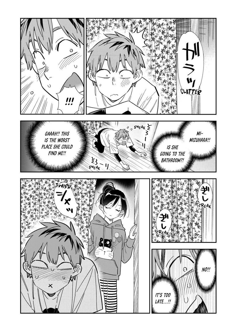 Kanojo, Okarishimasu Chapter 305 - Page 16 in English
