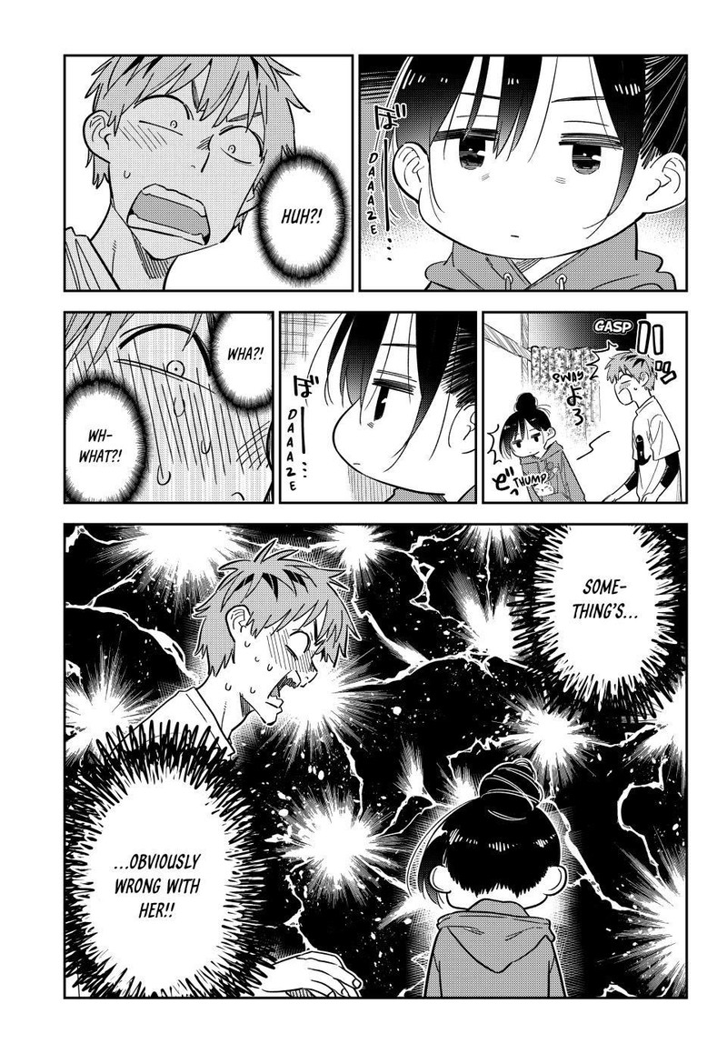 Kanojo, Okarishimasu Chapter 305 - Page 18 in English