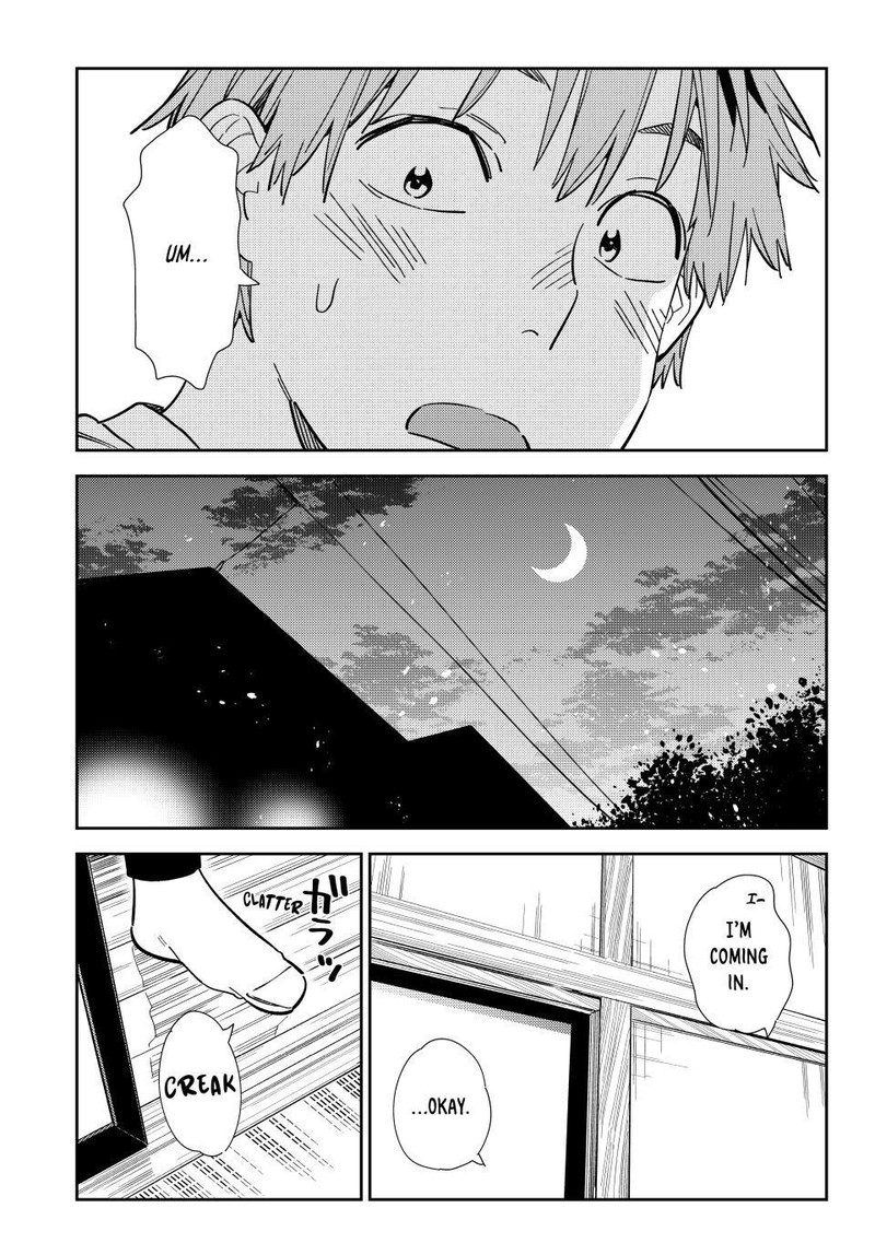 Kanojo, Okarishimasu Chapter 305 - Page 20 in English