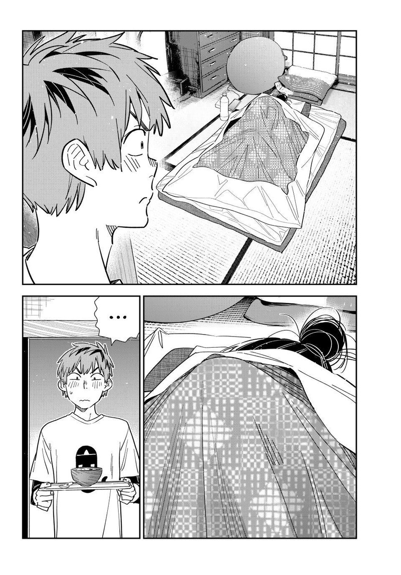 Kanojo, Okarishimasu Chapter 305 - Page 21 in English