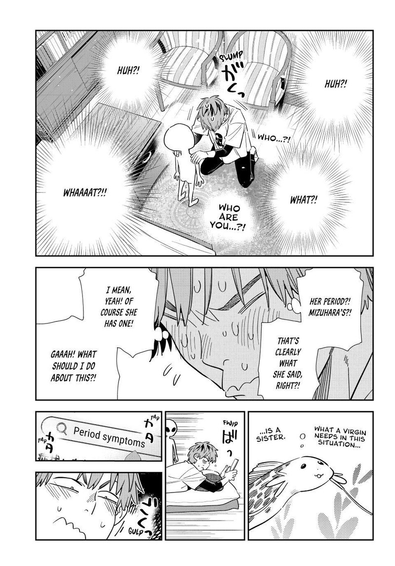 Kanojo, Okarishimasu Chapter 305 - Page 6 in English