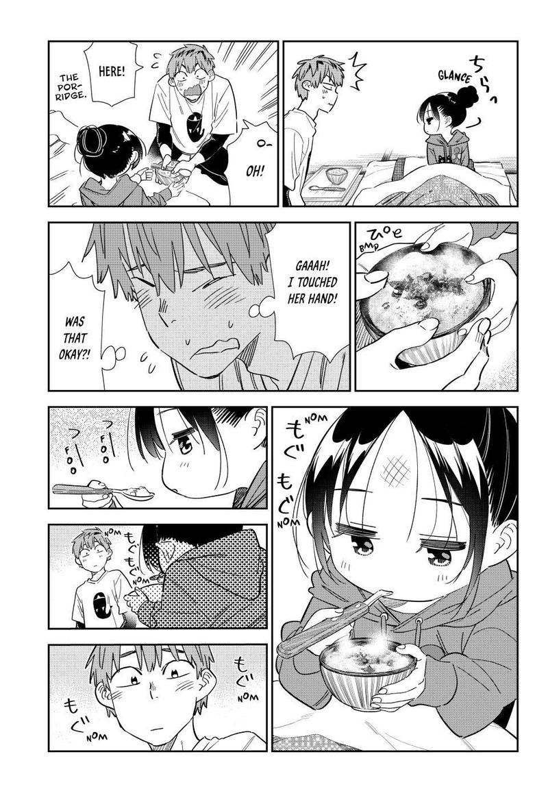 Kanojo, Okarishimasu Chapter 306 - Page 7 in English