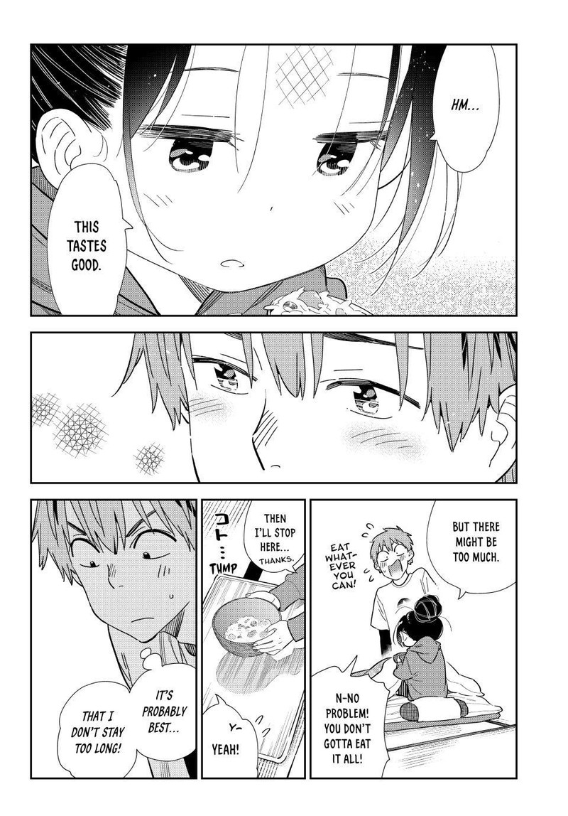 Kanojo, Okarishimasu Chapter 306 - Page 8 in English