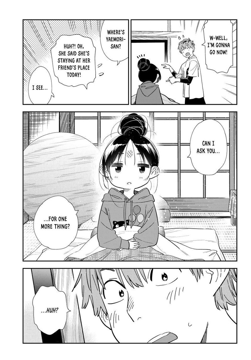 Kanojo, Okarishimasu Chapter 306 - Page 9 in English