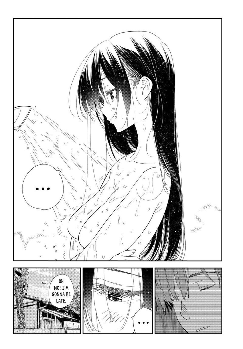 Kanojo, Okarishimasu Chapter 307 - Page 12 in English