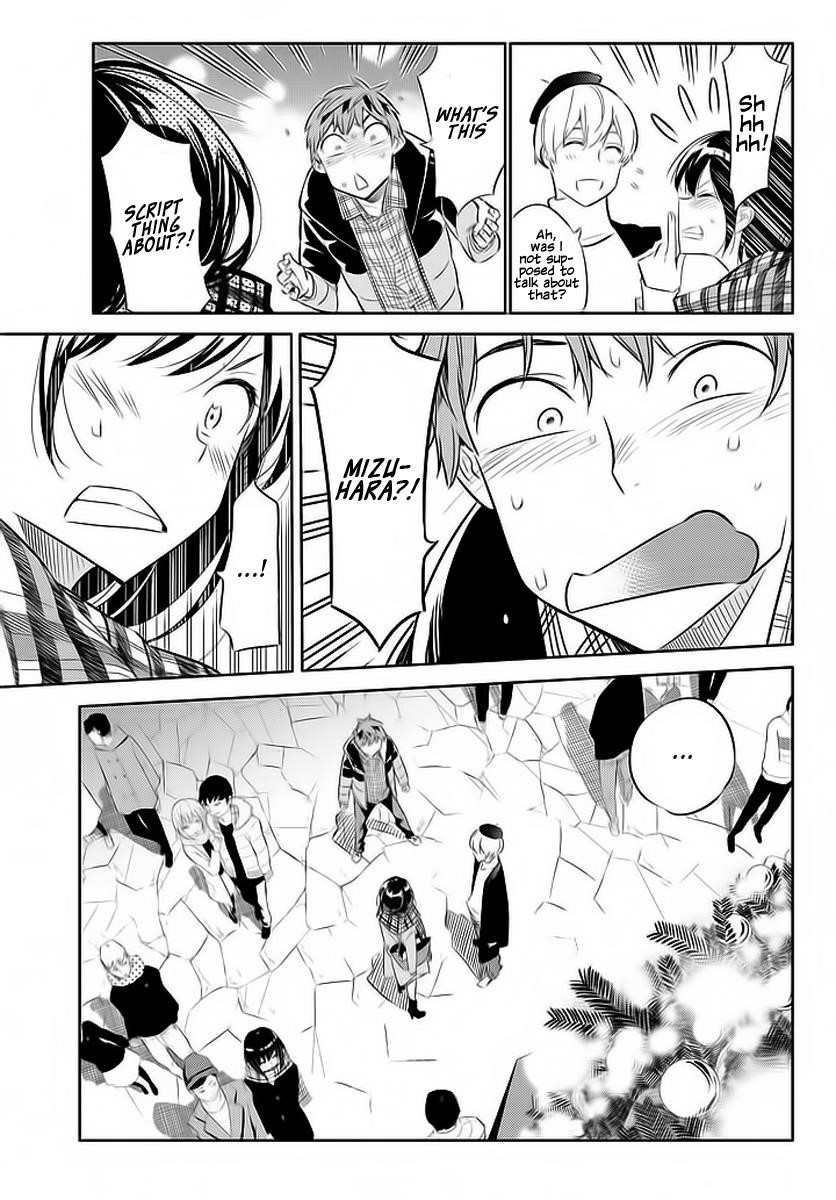 Kanojo, Okarishimasu Chapter 31 - Page 10 in English
